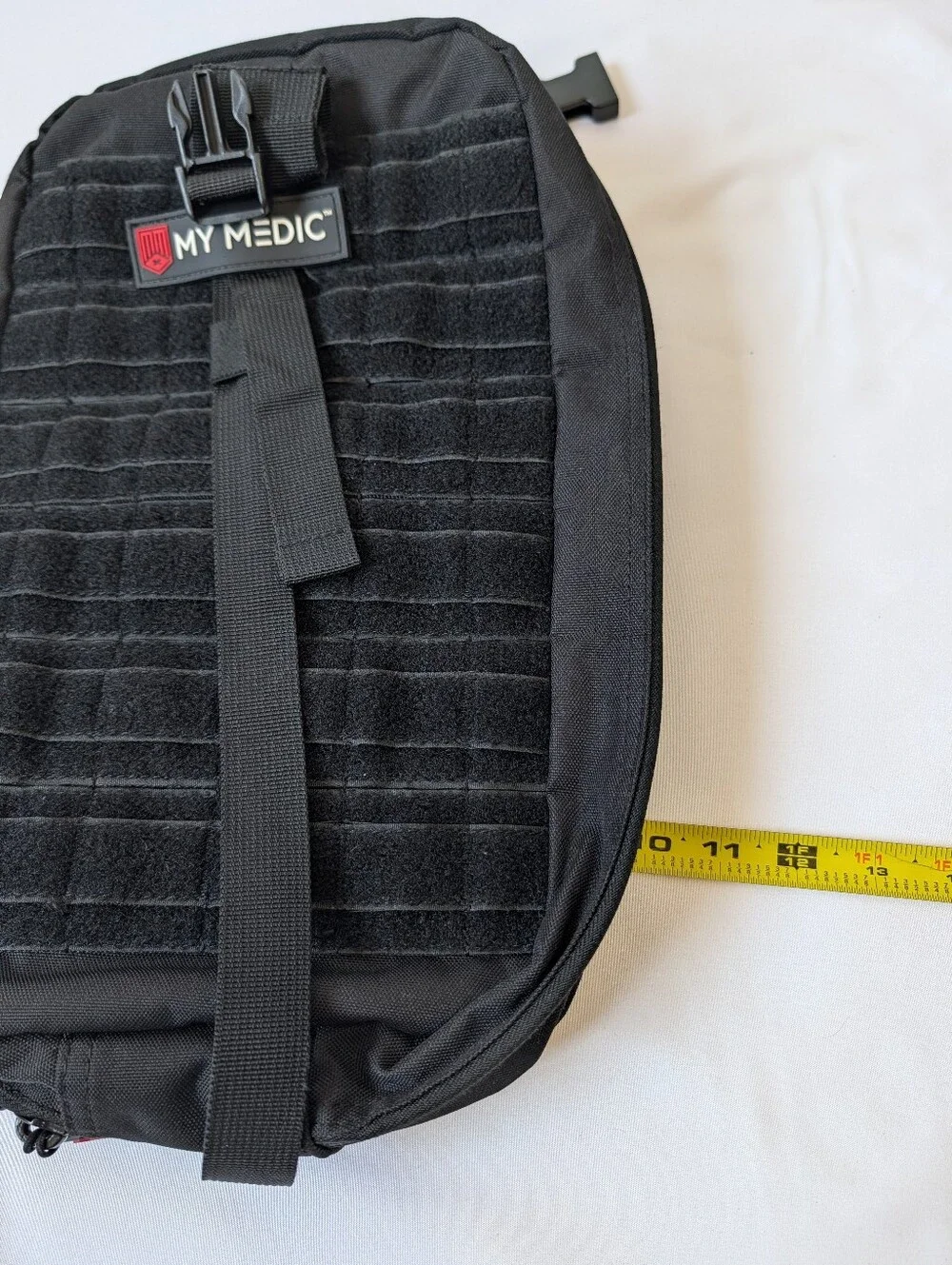 My Medic MyFAK Large Black Tactical First Aid Medical Bag MOLLE Organizer Black